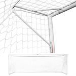 Kwik Goal® «Fusion» Senior Soccer Goal, Round Posts, 8' x 24' x 3' x 8'