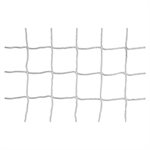 Kwik Goal® White Net for Junior Soccer Goal, 3 mm, 6.5' x 18.5' x 2' x 6.5'