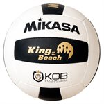 Mikasa® «King of the Beach» Composite Beach Volleyball