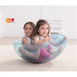 WePlay® Clear Blue Rocking Bowl