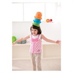 Set of 3 WePlay® «Up On Top» Balance Training Octopuses