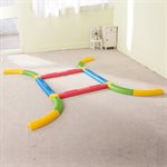 WePlay® Tactile Balance Course Creation Set of 20 Items