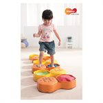 WePlay® «Honey Hill» Balance Course Creation Set of 6 Items