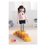 WePlay® «Honey Hill» Balance Course Creation Set of 6 Items