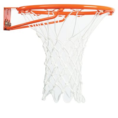 Nylon basketball net