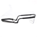 Polycarbonate One-Size Safety Glasses