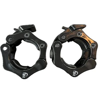 Pair of Olympic «Lock Jaw» Collars