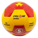 Going One® «Cyclone Series» PVC Soccer Ball