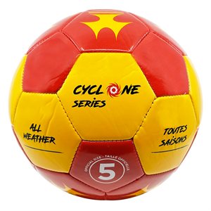 Going One® «Cyclone Series» PVC Soccer Ball