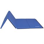 High Density Foam Folding Mat with Fasteners on 4 Sides