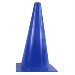 Rigid plastic cone