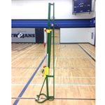 Volleyball / Badminton steel posts, pair
