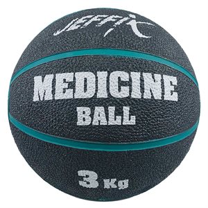 Inflatable Rubber Medicine Ball 