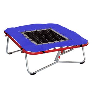 Mini-Trampoline, 48 x 48" (122 x 122 cm)