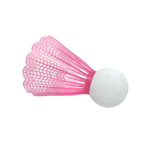 Set of 12 Oversized Foam Head Shuttlecocks