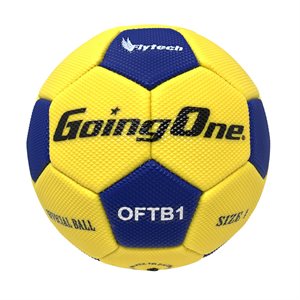 Going One® FLYTECH™ Handball and Tchoukball Official Ball