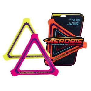 Aerobie® «Orbiter» Triangle Boomerang, 11.5" (29 cm)