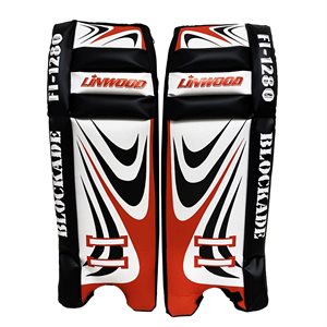 Street Hockey Goalkeeper Pads, 27" (68 cm)