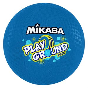 Mikasa® «PlayGround» Blue Play Ball, 8.5" (21.5 cm)