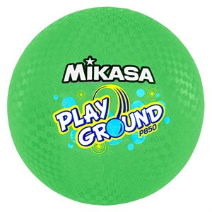 Mikasa® «PlayGround» Neon Green Play Ball, 8.5" (21.5 cm)