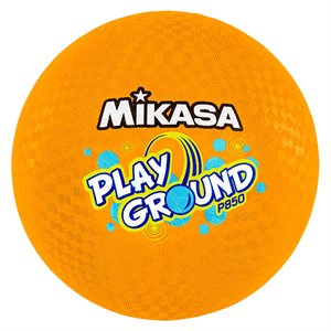 Mikasa® «PlayGround» Orange Play Ball, 8.5" (21.5 cm)