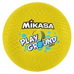 Mikasa® «PlayGround» Yellow Play Ball, 8.5" (21.5 cm)