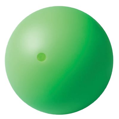 MMX Plus juggling ball, green
