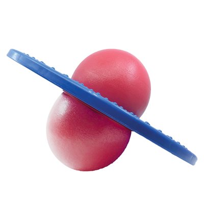 Balance Board with Jumping Ball, 7" (18 cm)