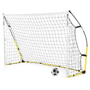 Portable soccer goal