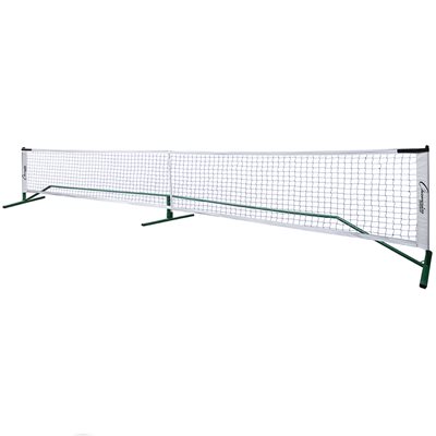 Portable Pickleball Structure with Net