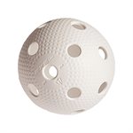 White Exel® «Precision Pro League» Floorball Ball