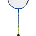 Institutional Badminton Racquet, One-piece Carbon Shaft