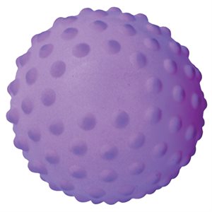 Dimpled Soft PVC Ball, 5" (13 cm)