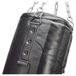 RDX® «Kara» Leather Punching Bag, 5' (152 cm)