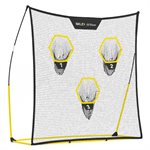 SKLZ® Portable «Quickster QB Trainer» Net with 3 Targets