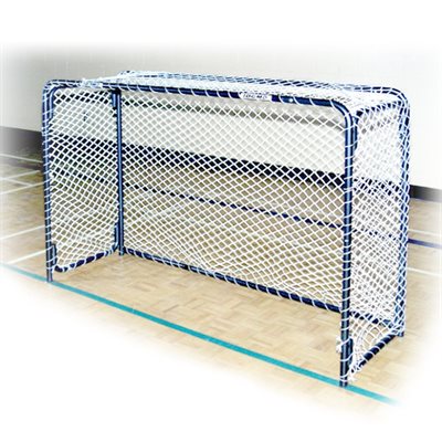 Steel Folding Goals - Hockey Cosom