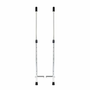 Pair of QU-AX® Adjustable Steel Stilts