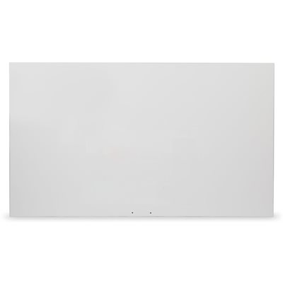 Steel rectangular backboard, 42" x 72"