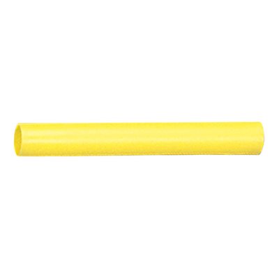 Plastic relay baton