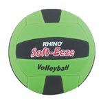 Set of 6 Rhino Skin® «Soft-Eeze» Begginer Volleyballs