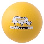 Rhino Skin® «AllRound» Polyurethane-Covered Foam Ball, 7" (18 cm)