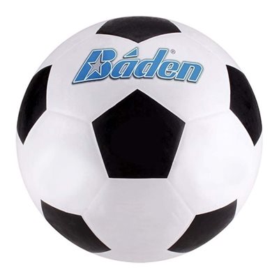 Baden Pro rubber soccer ball, #5
