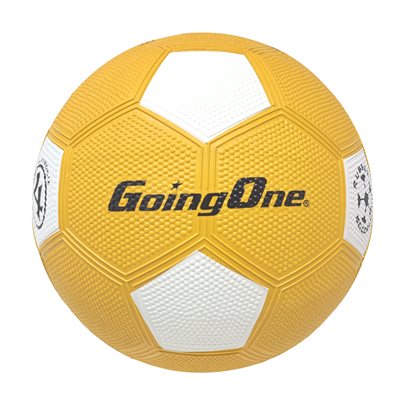 Going One® Recreational Rubber Soccer Ball