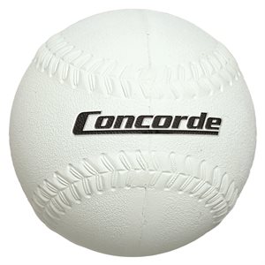 Concorde® Rubber Hard Softball, 12" (30 cm)