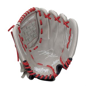 Baseball Glove, Junior, 11" (28 cm)