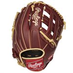 Rawlings® «Sandlot» Baseball and Softball Leather Glove, 12.5" (32 cm)