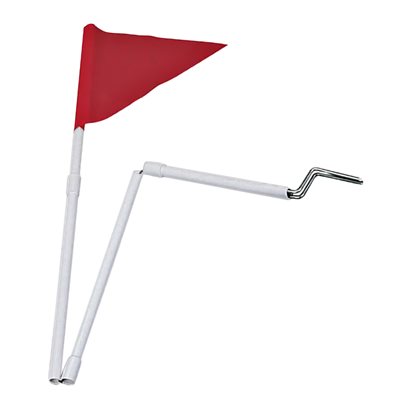 4 Collapsible Corner Flags