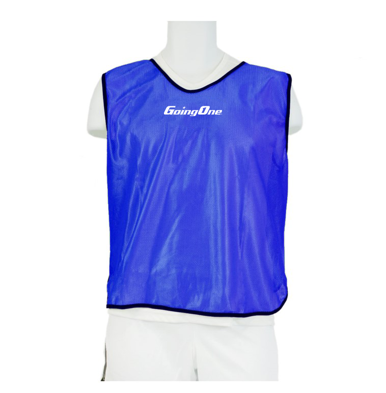 Going One® Blue Mesh Pinnie