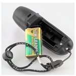 FOX 40 Electronic Whistle, Black