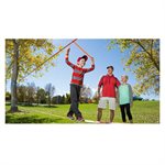 SlackLine® «Play Line» Beginner Friendly Portable Balance Line, 50' (15 m)